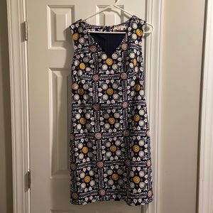 Boden Sleeveless Dress